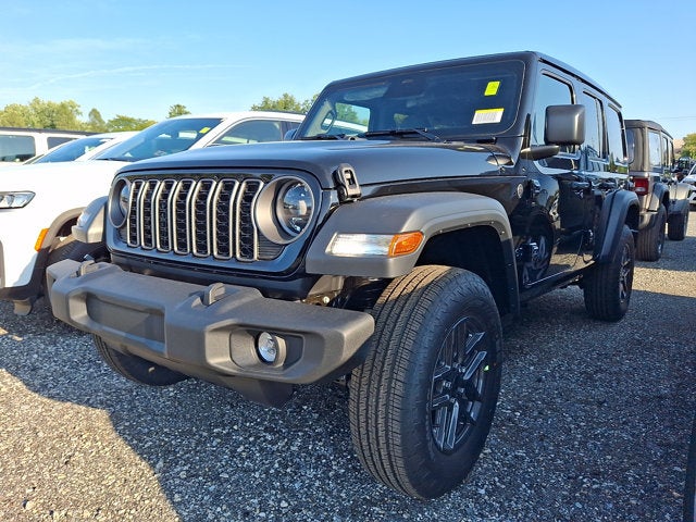2027 Jeep Wrangler Sport S