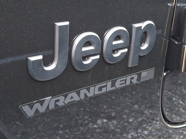2027 Jeep Wrangler Sport S