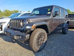 2027 Jeep Wrangler Sport S