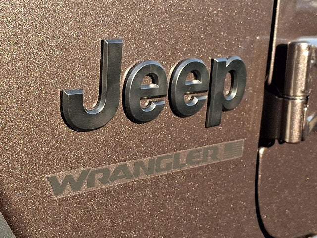 2027 Jeep Wrangler Sport S