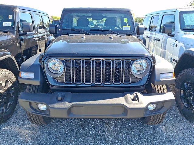 2027 Jeep Wrangler Sport