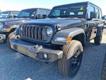 2027 Jeep Wrangler Sport