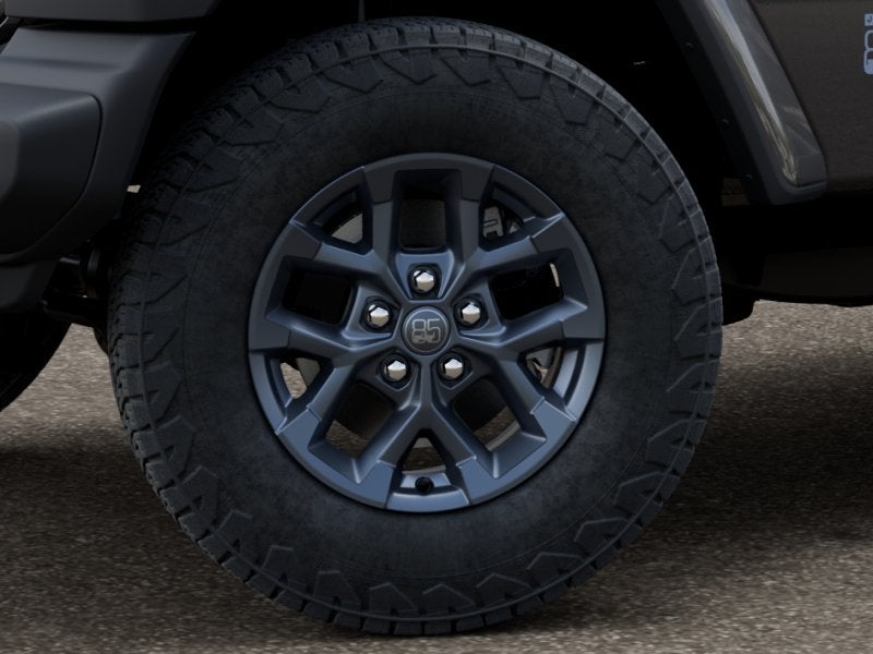 2026 Jeep Wrangler 85th Anniversary