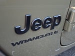2027 Jeep Wrangler Sport S