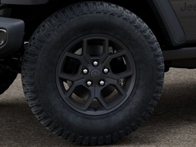 2026 Jeep Wrangler Base