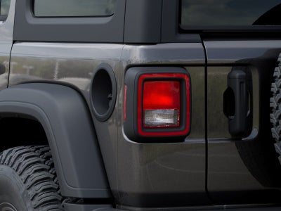 2026 Jeep Wrangler Base
