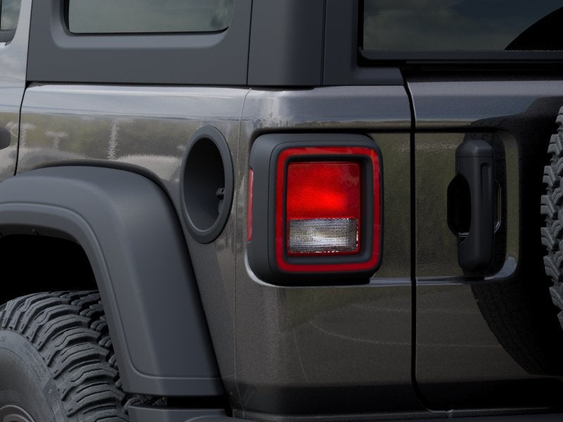 2026 Jeep Wrangler Base