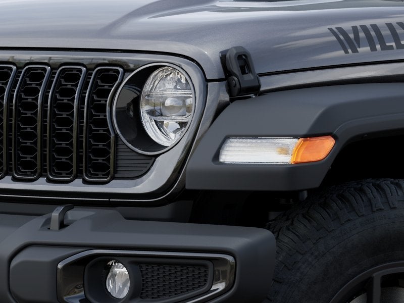 2026 Jeep Wrangler Base