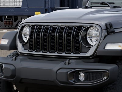 2026 Jeep Wrangler Base