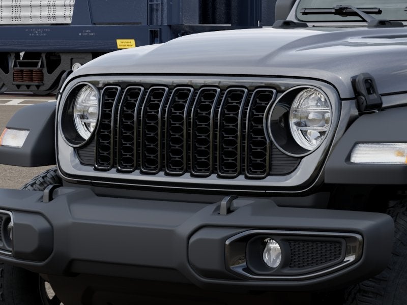 2026 Jeep Wrangler Base