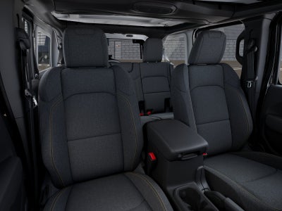 2026 Jeep Wrangler Base