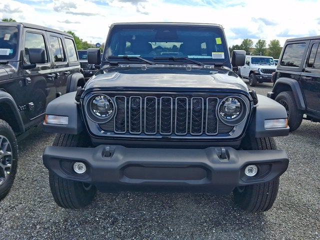 2027 Jeep Wrangler Sport S