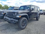 2027 Jeep Wrangler Sport S