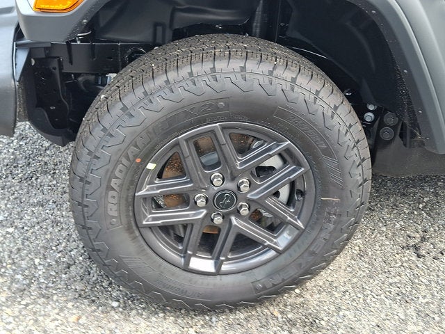 2027 Jeep Wrangler Sport S