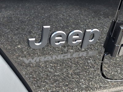 2027 Jeep Wrangler Sport S