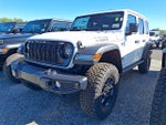 2027 Jeep Wrangler Willys
