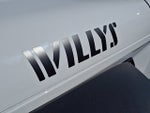 2027 Jeep Wrangler Willys
