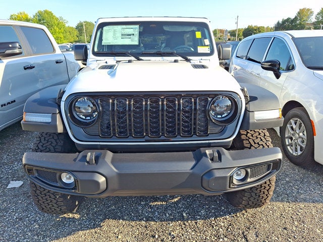 2027 Jeep Wrangler Willys