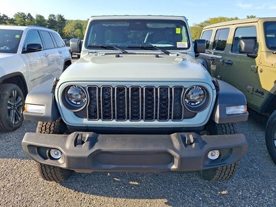 2027 Jeep Wrangler Sport S