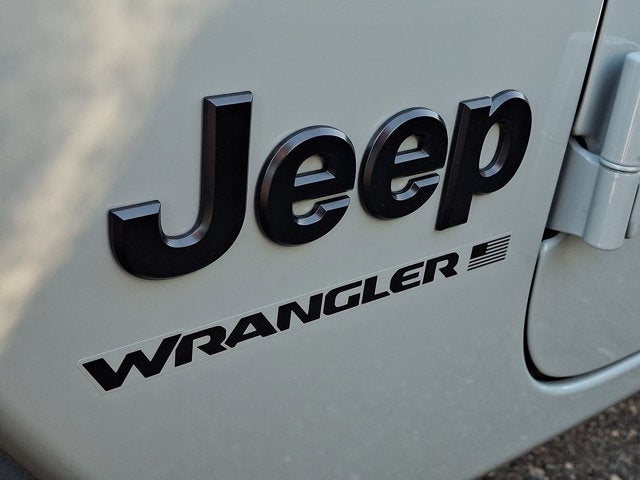 2027 Jeep Wrangler Sport S