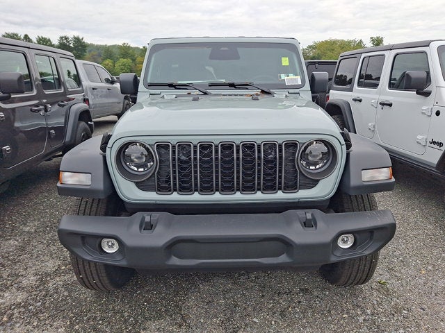 2027 Jeep Wrangler Sport S