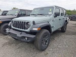 2027 Jeep Wrangler Sport S
