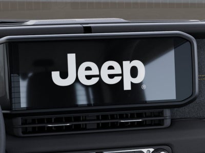 2026 Jeep Wrangler Willys 41