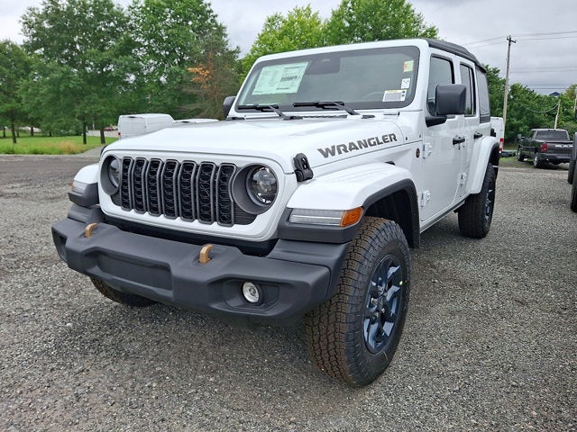 2026 Jeep Wrangler 85th Anniversary