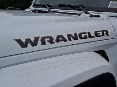 2026 Jeep Wrangler 85th Anniversary