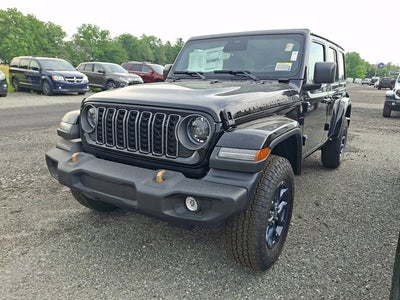 2026 Jeep Wrangler 85th Anniversary