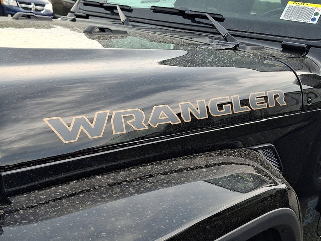 2026 Jeep Wrangler 85th Anniversary