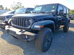 2027 Jeep Wrangler Sport S