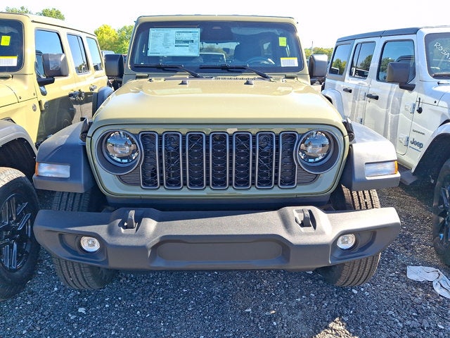 2027 Jeep Wrangler Sport S