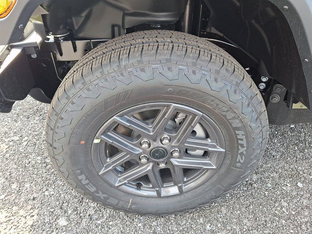 2027 Jeep Wrangler Sport S
