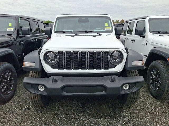2027 Jeep Wrangler Sport S
