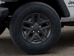 2027 Jeep Wrangler Sport