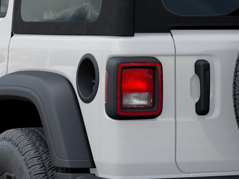 2027 Jeep Wrangler Sport