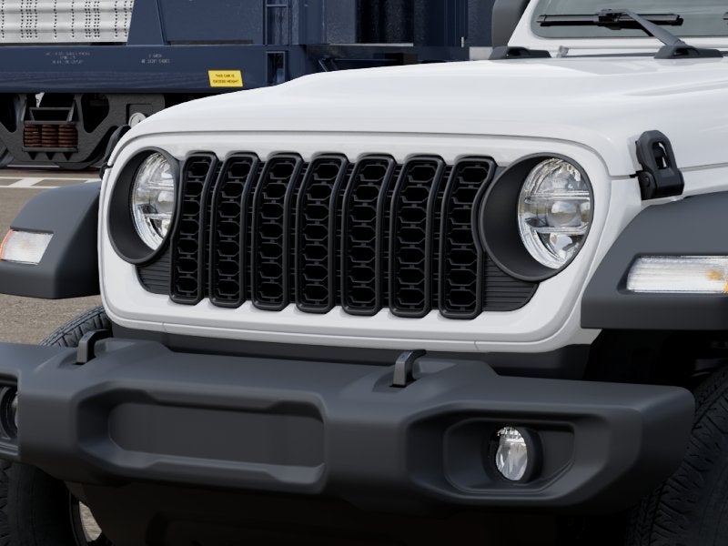 2027 Jeep Wrangler Sport