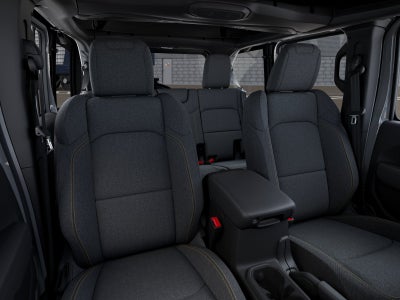 2027 Jeep Wrangler Sport