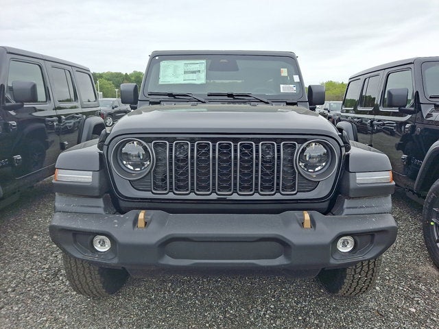 2026 Jeep Wrangler 85th Anniversary
