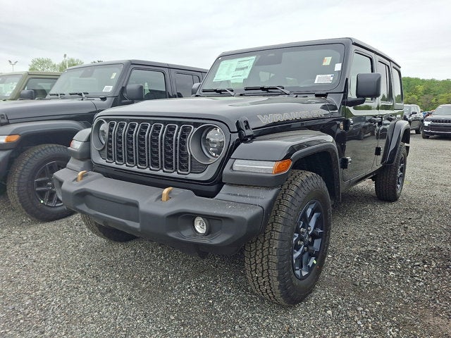 2026 Jeep Wrangler 85th Anniversary