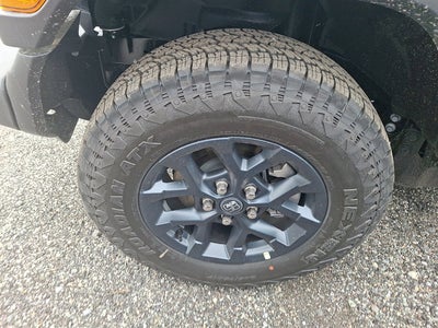 2026 Jeep Wrangler 85th Anniversary
