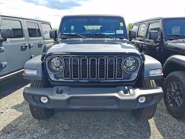 2027 Jeep Wrangler Sport S