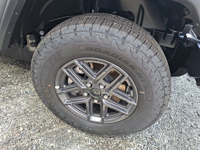 2027 Jeep Wrangler Sport S