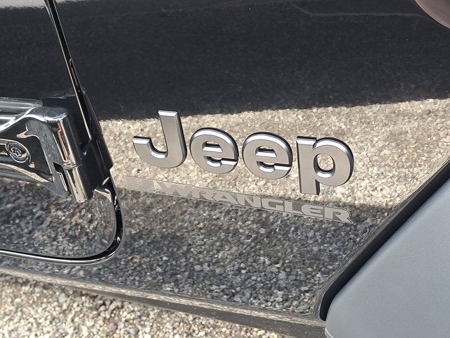 2027 Jeep Wrangler Sport S