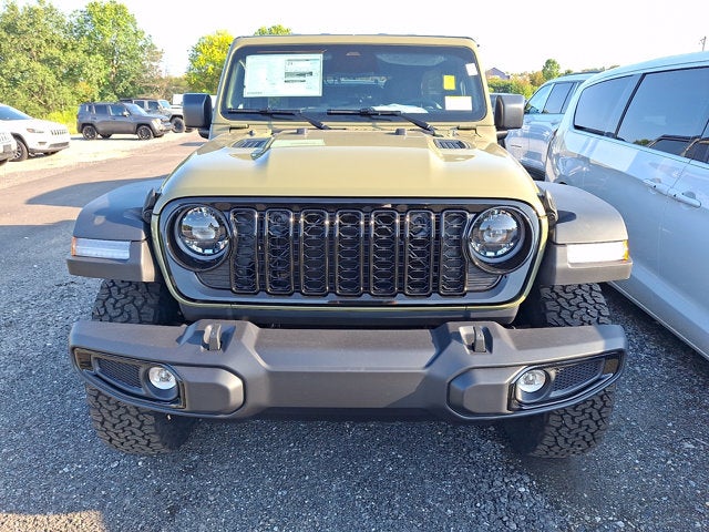 2027 Jeep Wrangler Willys