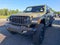2027 Jeep Wrangler Willys