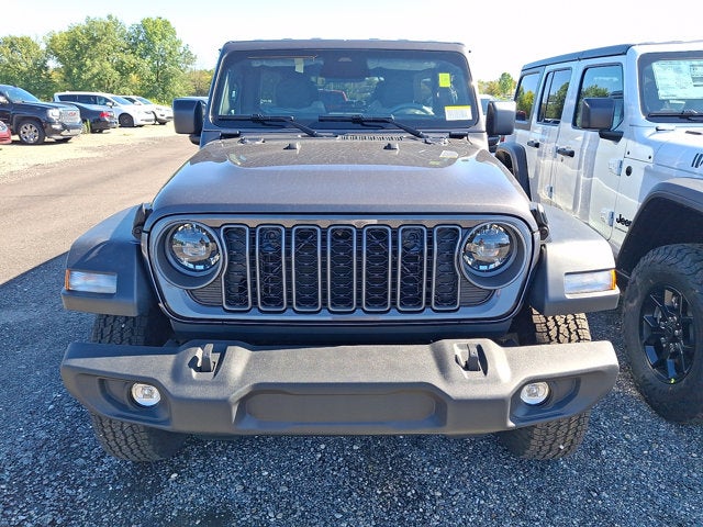 2027 Jeep Wrangler Sport S