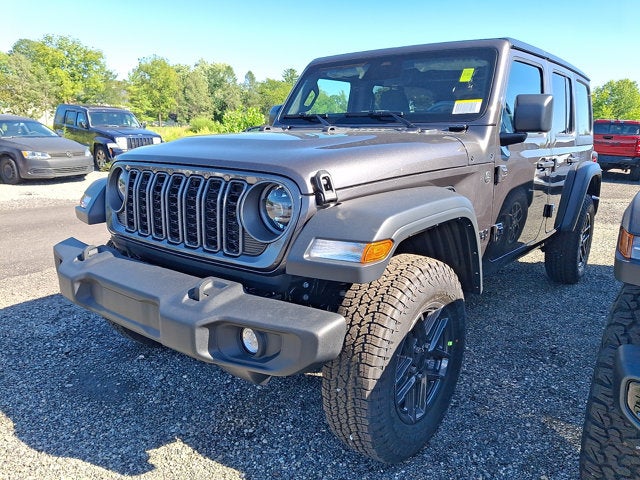 2027 Jeep Wrangler Sport S