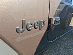 2027 Jeep Wrangler Sport S